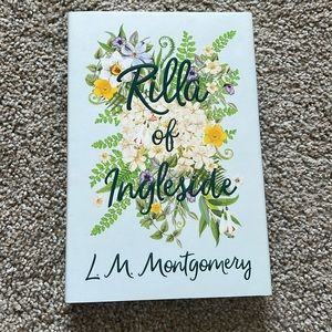 Rilla of Ingleside by LM Montgomery